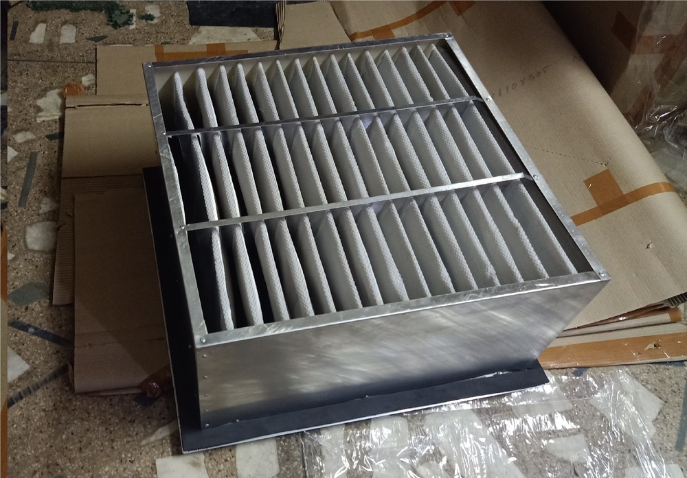 AHU PRE Filter In Bihta Industrial Area Bihar India