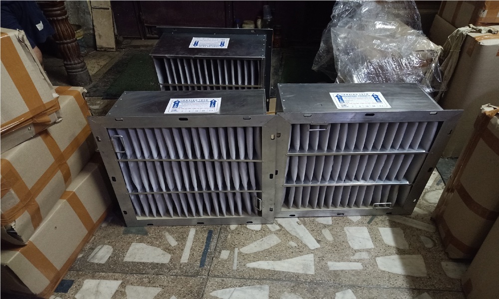 AHU Pre Filter In Ambala Haryana