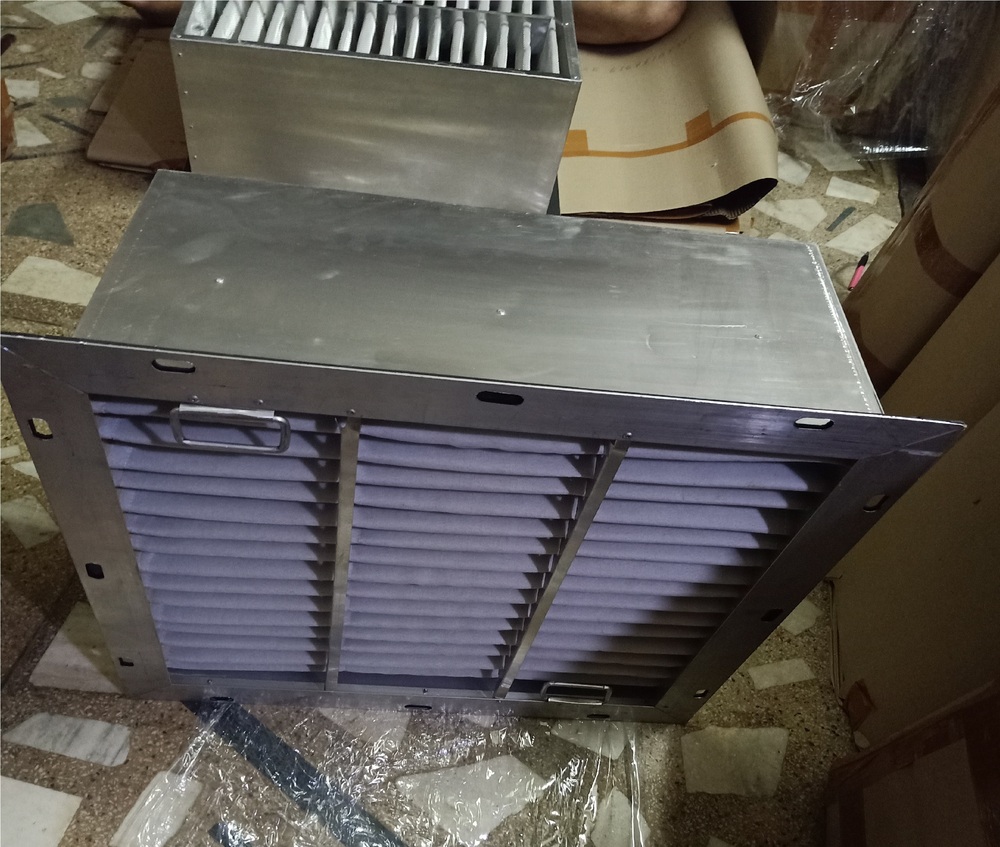 AHU Pre Filter In Ambala Haryana