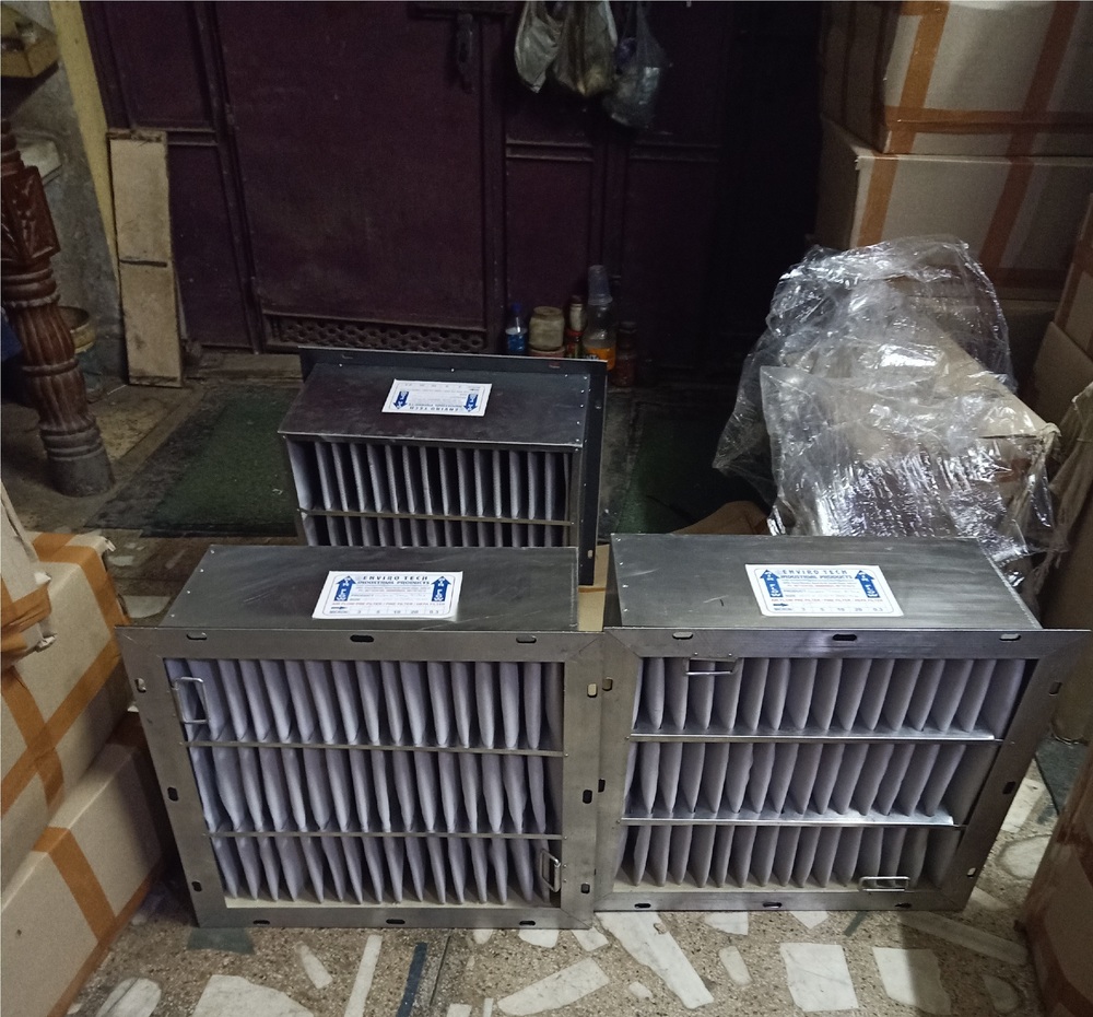 AHU Pre Filter In Ambala Haryana
