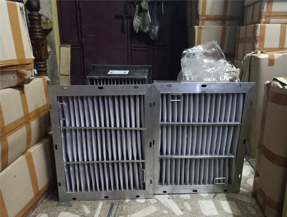 AHU Pre Filter In Ambala Haryana