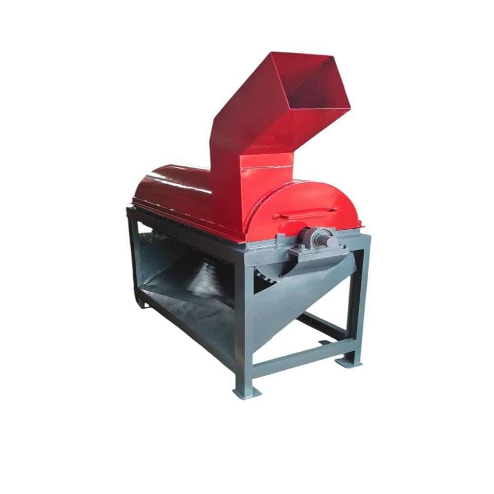 Cocopeat Machine - Color: Industrial Blue/grey