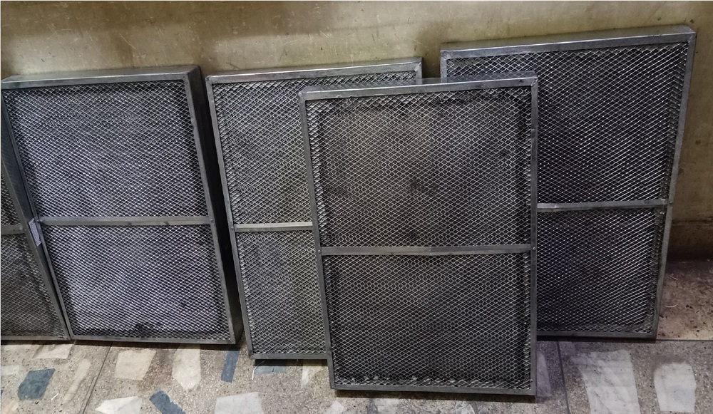 AHU PRE Filter In Raxaul BIHAR INDUSTRIAL AREA