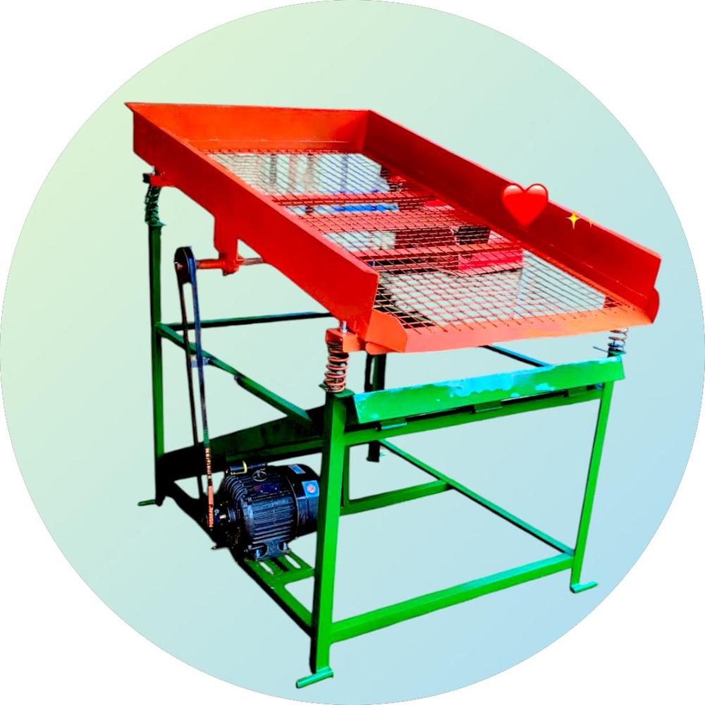 Vermicompost Sieving Machine Crusher