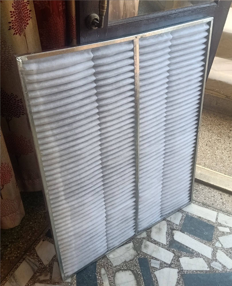 AHU PRE FILTER IN Daltonganj Industrial Area Ranchi Jharkhand