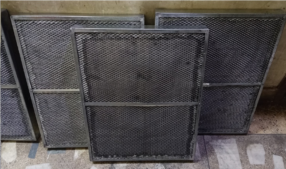 AHU PRE FILTER IN Daltonganj Industrial Area Ranchi Jharkhand