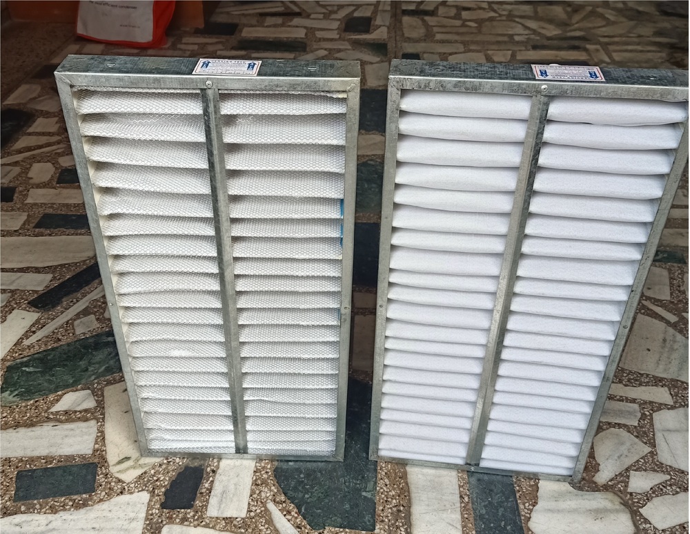 AHU PRE FILTER IN Daltonganj Industrial Area Ranchi Jharkhand