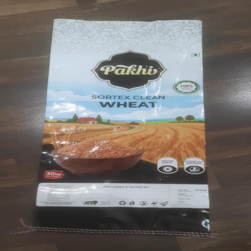 Bopp Printed Wheat packaging bags