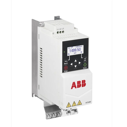 ABB AC DRIVE ACS180-04S-17A0-4