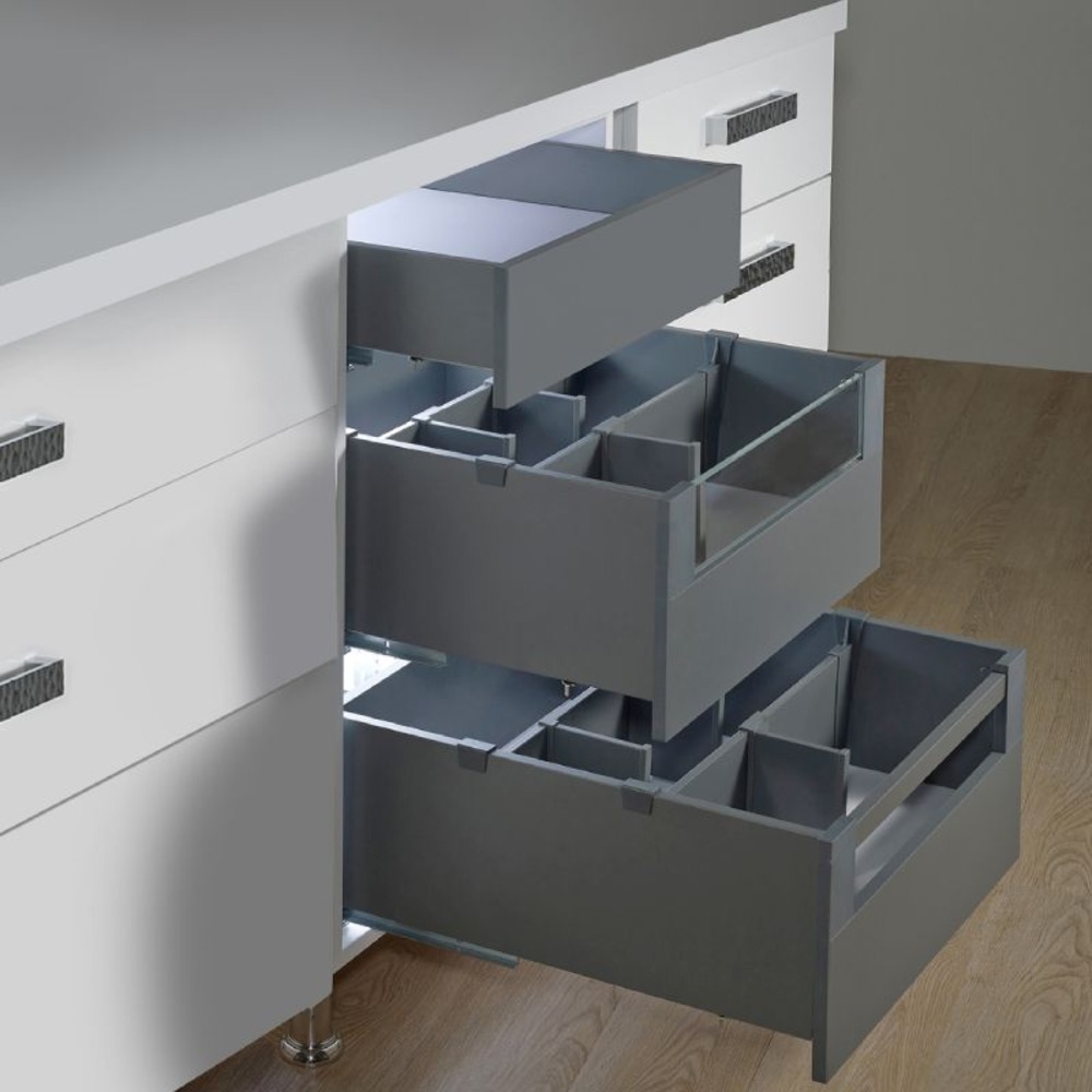 Slim Tandem Box - Brand Name: Woodplus