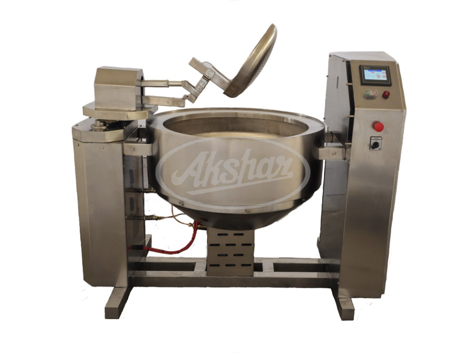 Auto gulabjamun frying machine