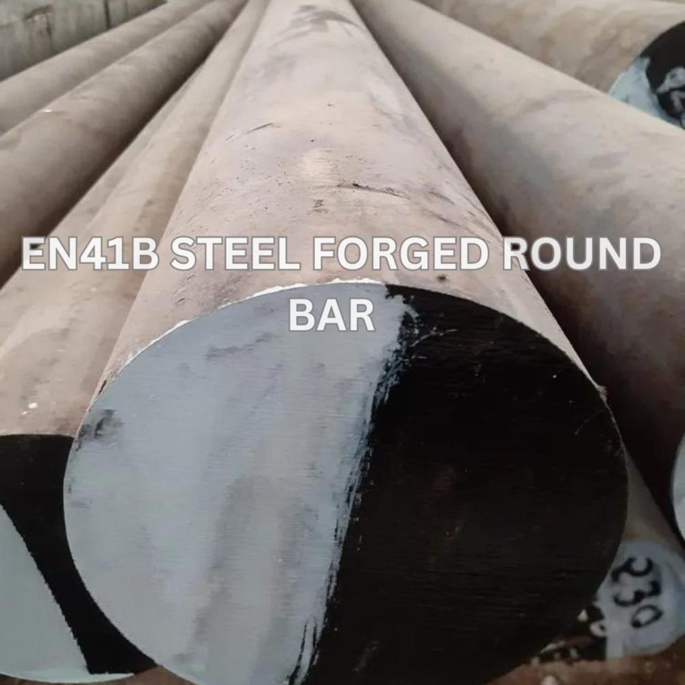 EN41B Round Bar