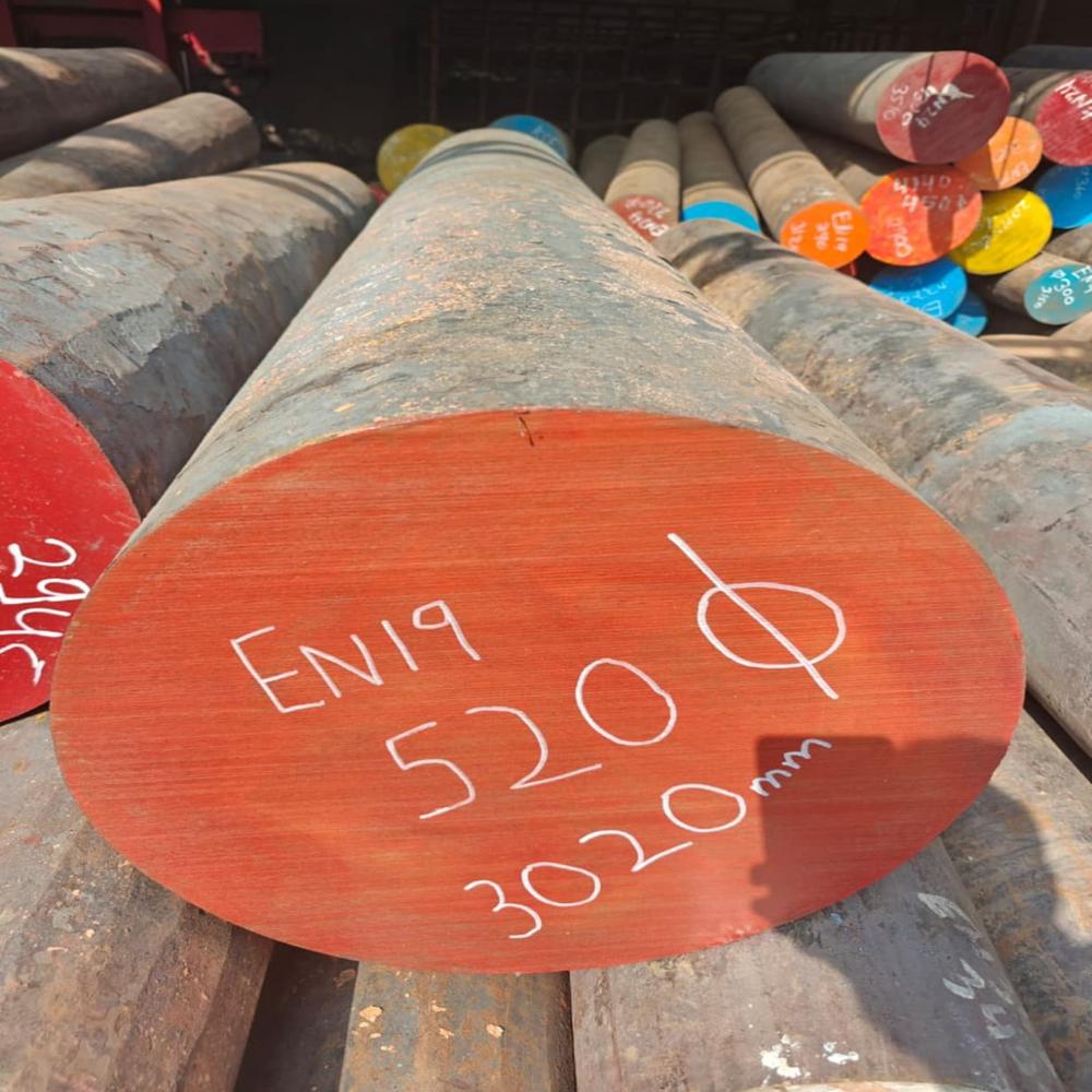 4140 Steel Round Bar