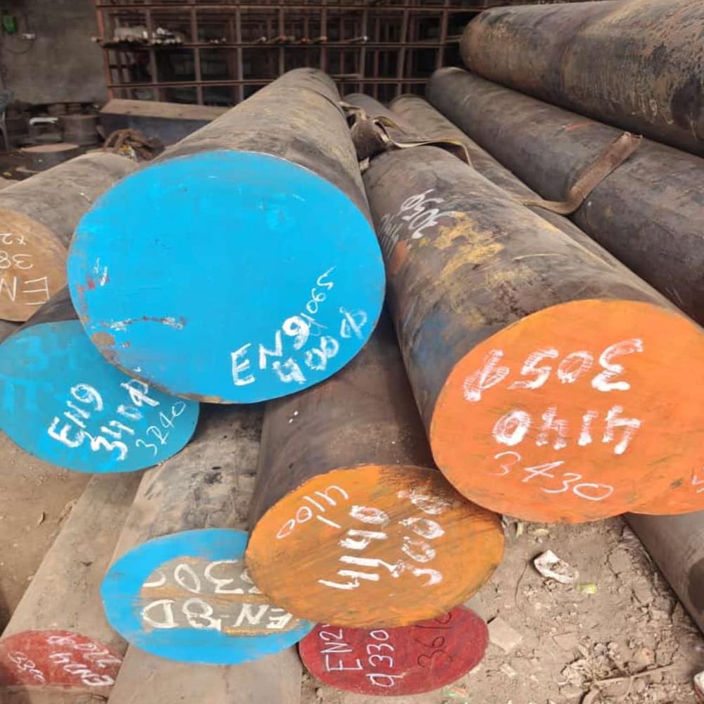 4140 Steel Round Bar