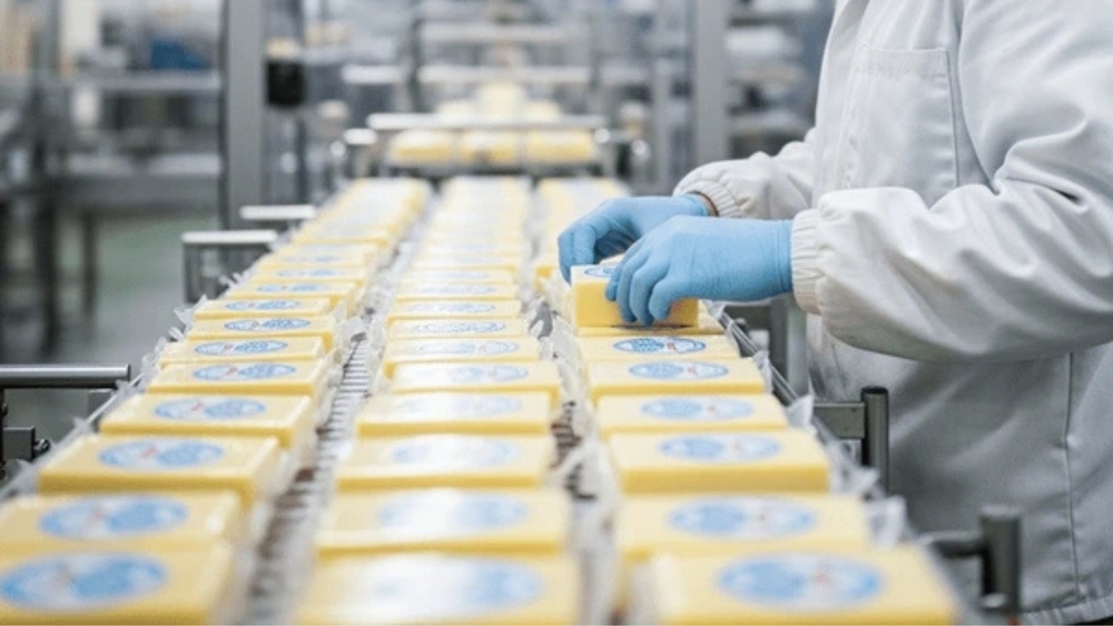 Dairy Processing Plant in india