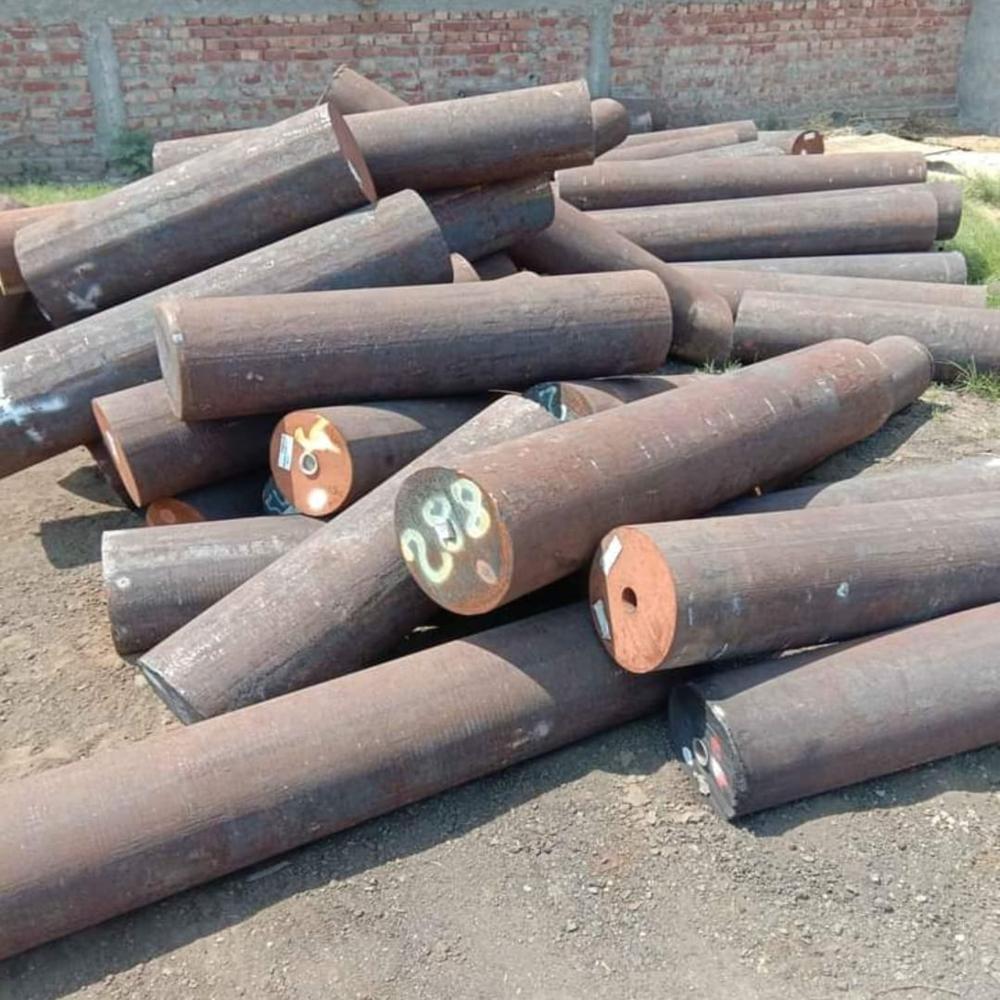 En 19 Round Bar - Application: Industrial