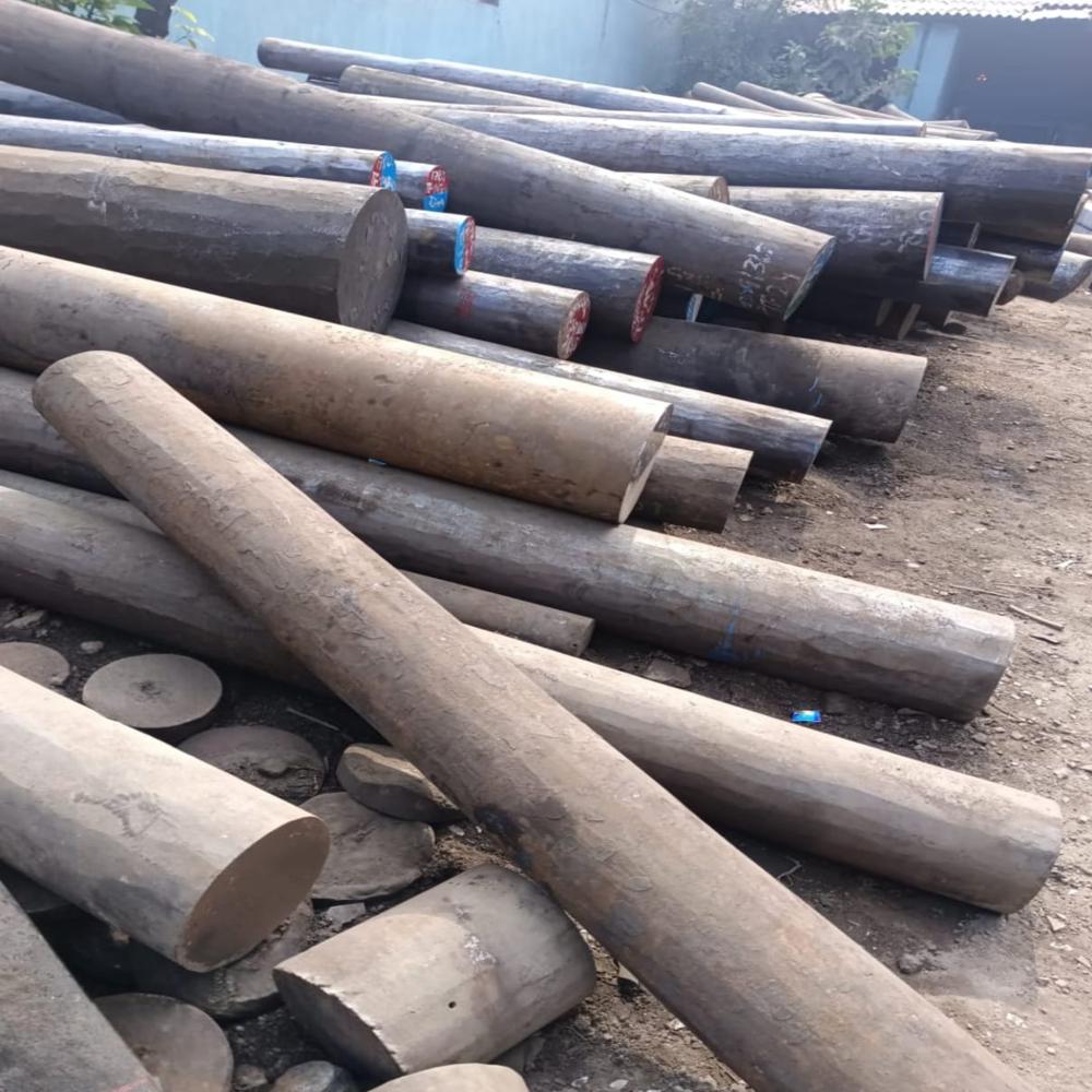 En 19 Round Bar - Application: Industrial