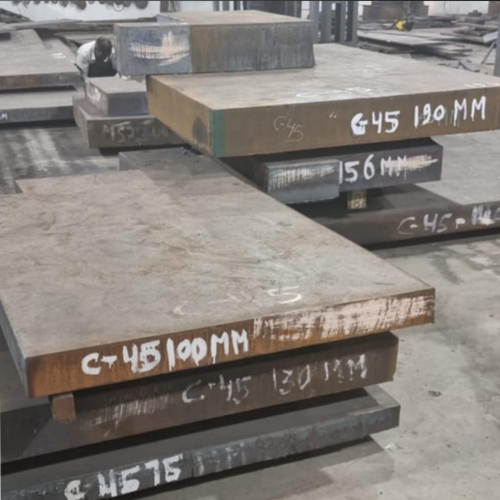 C45 Carbon Steel Plates