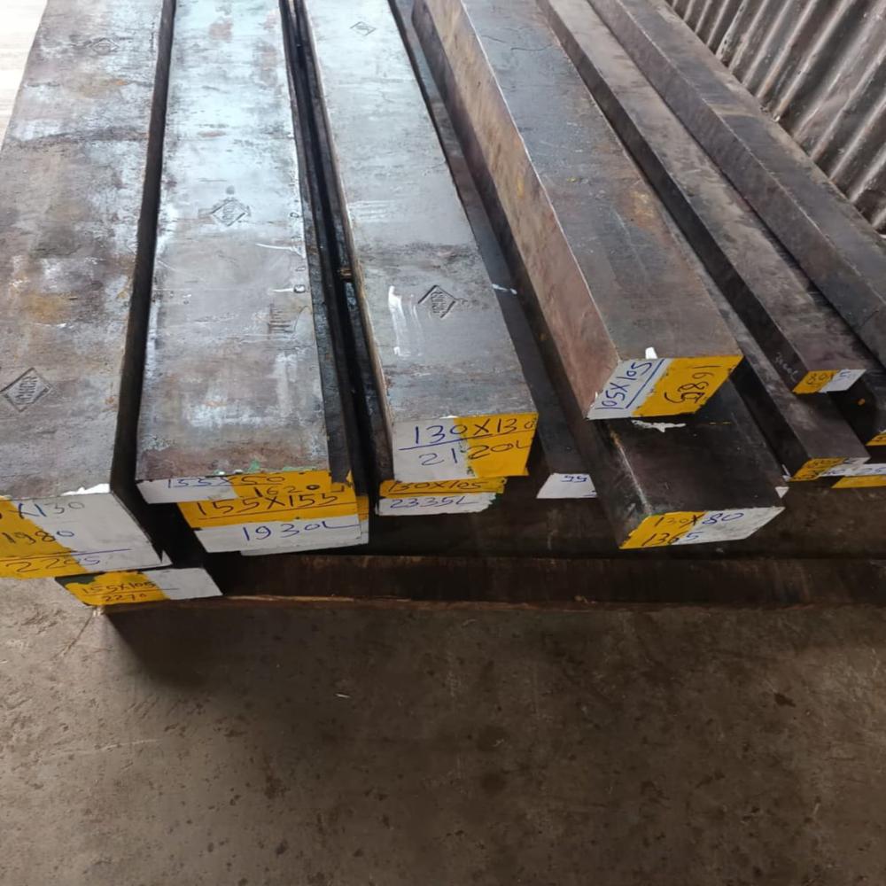 EN24 Alloy Steel Flats