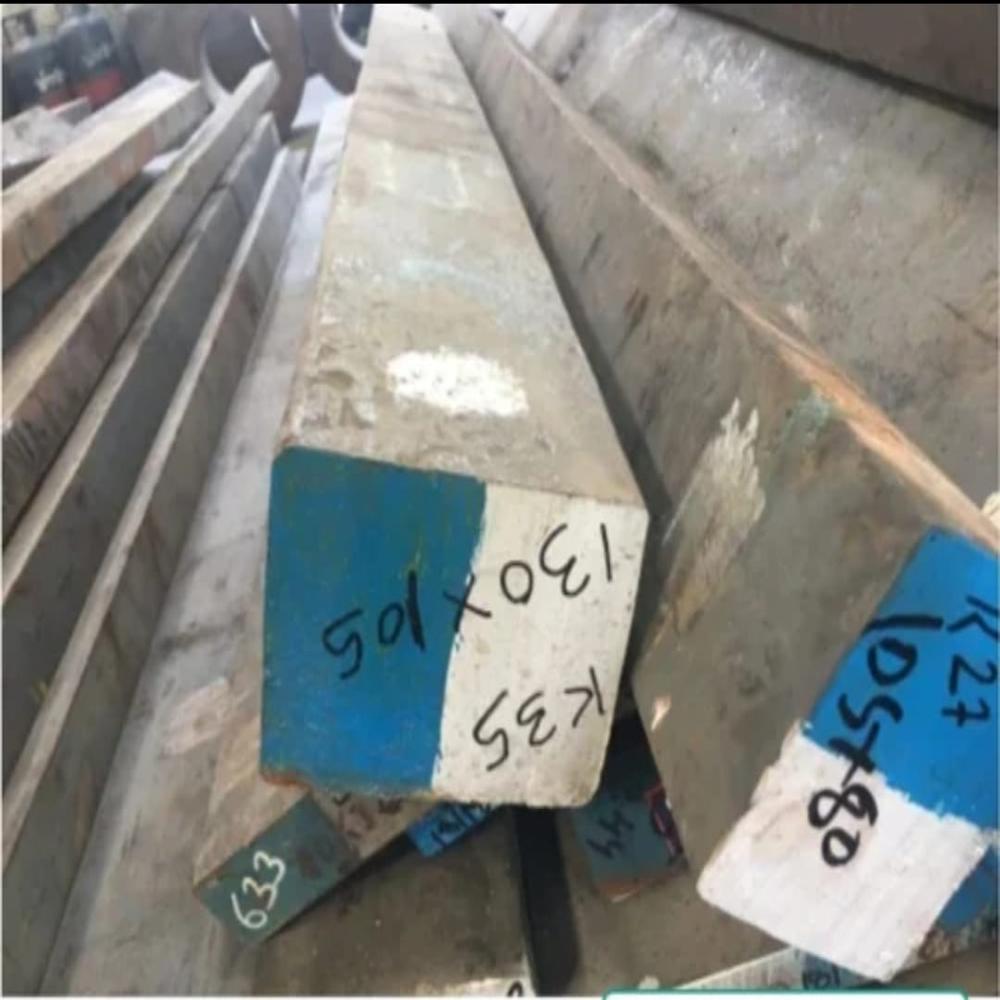 Cold Work Tool Steel D2 Block For Plastic Mould Industry