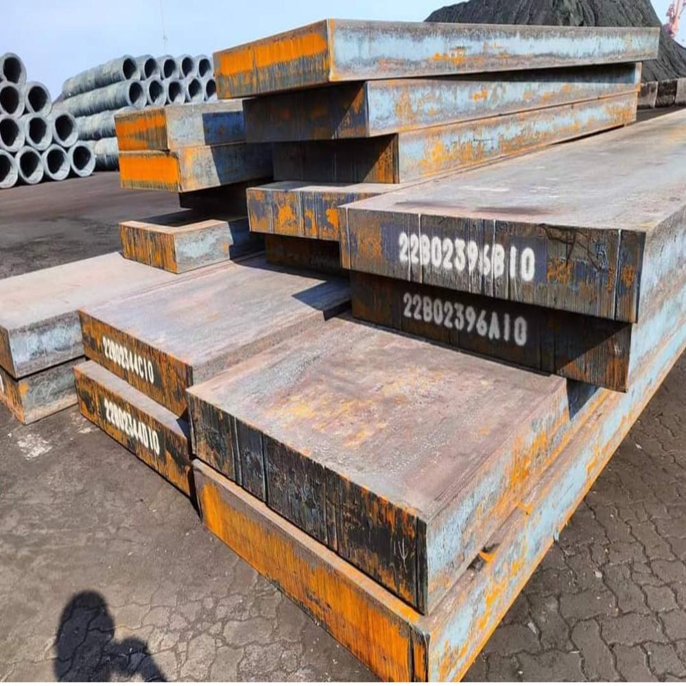 Plastic Mould Steel Block