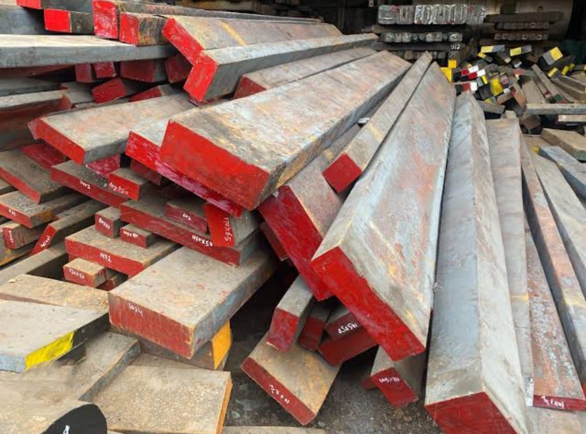 En31 Alloy Alloy Flat Bar - Application: Industrial