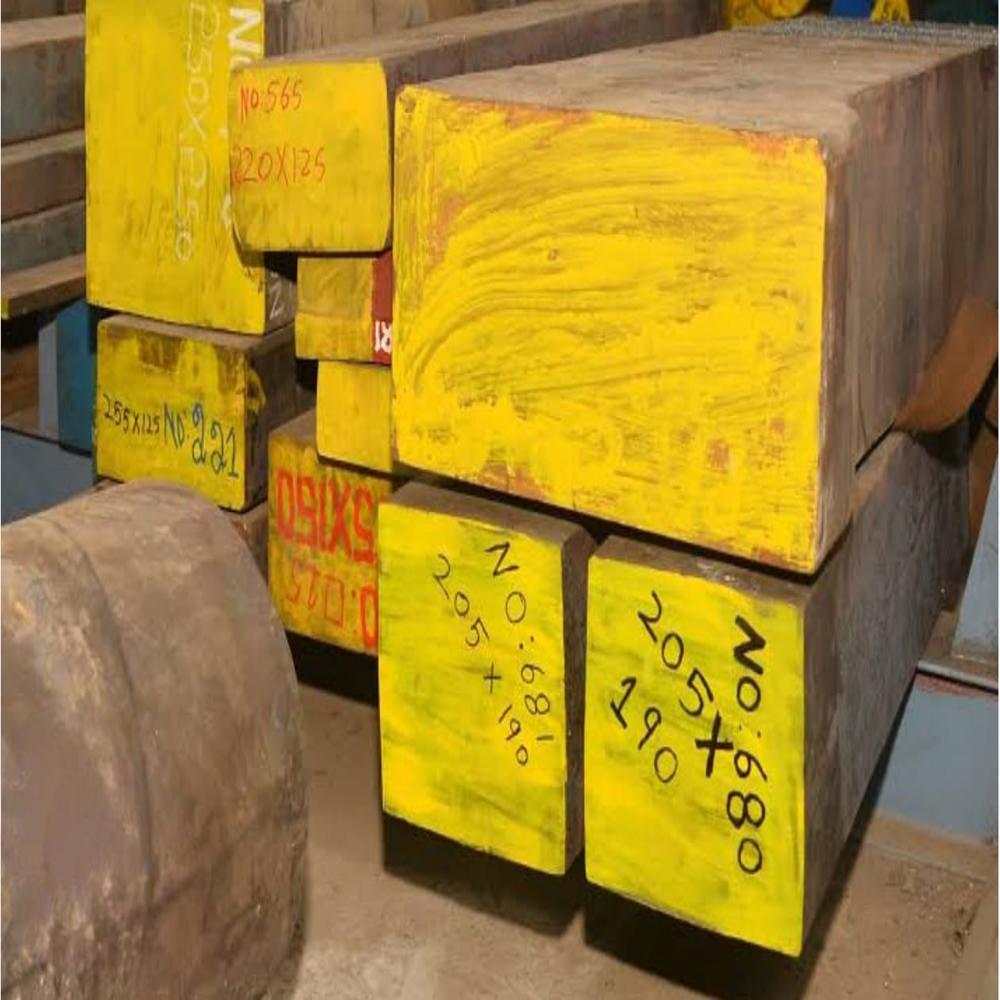 En31 Alloy Alloy Flat Bar - Application: Industrial