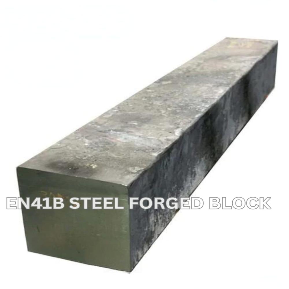 Stainless Steel Forged Flat Bar