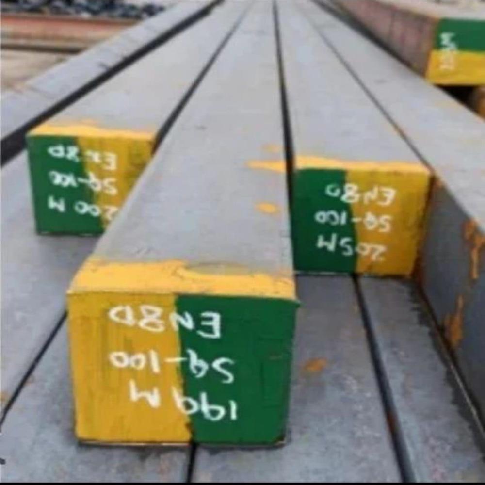 Stainless Steel Forged Flat Bar - Application: Construction