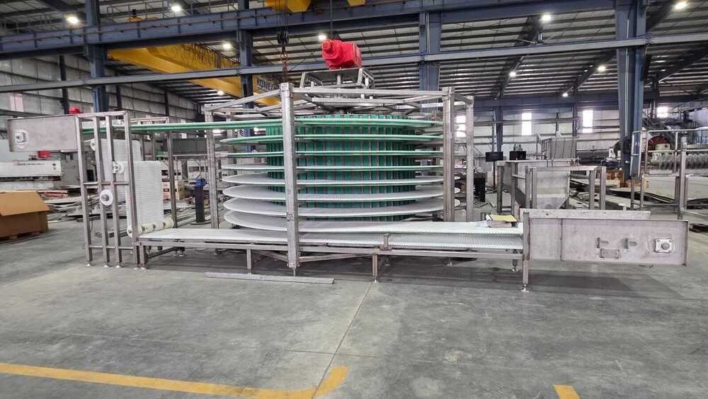 Individual Quick freezing machine