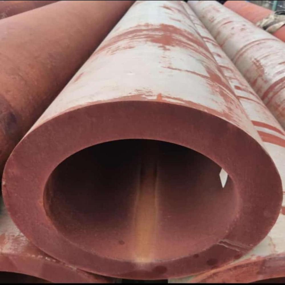 MS Seamless Pipes