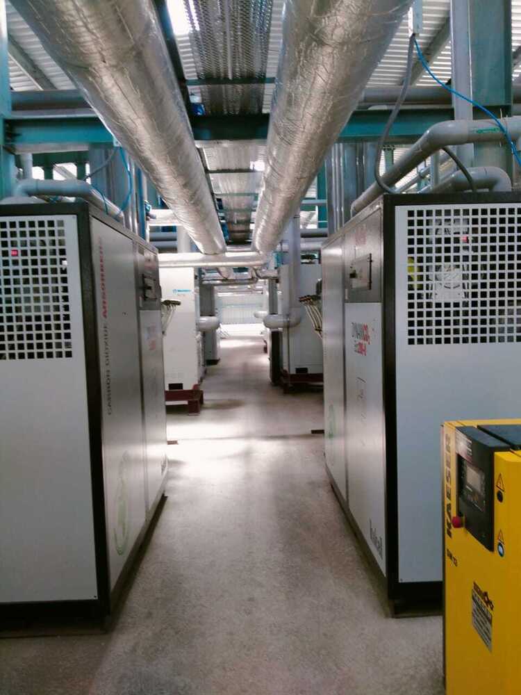 Refrigeration Solutions