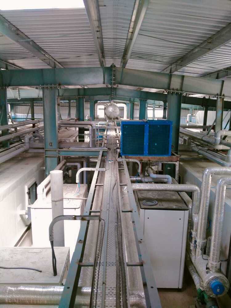 Cold storage Refrigerator