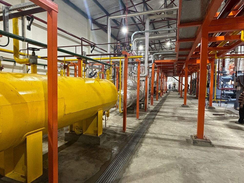 Cold storage Refrigerator System