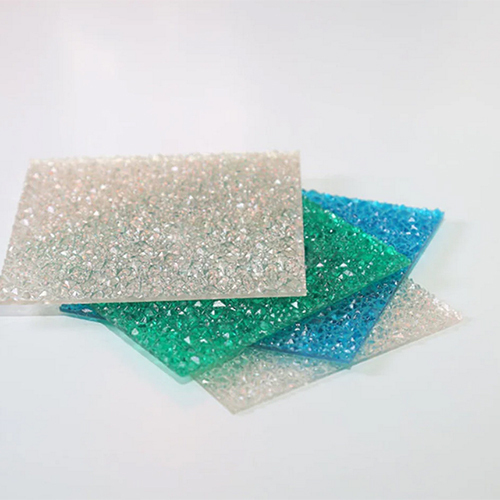 Polycarbonate Diamond Sheet