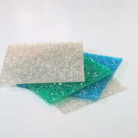Polycarbonate Diamond Sheet