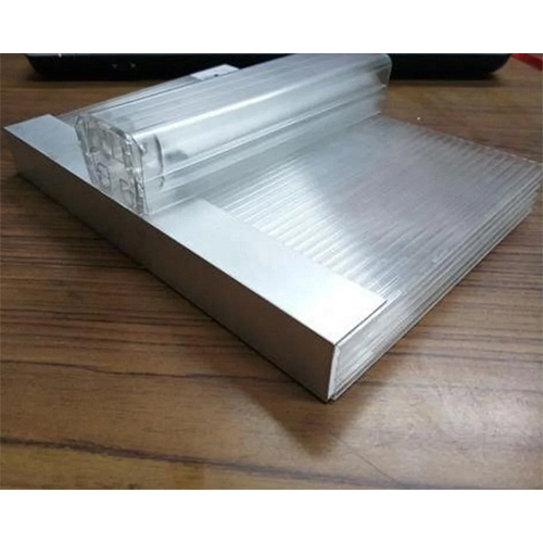 Polycarbonate Standing Seam Panels