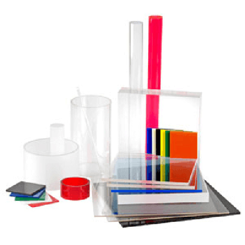 Acrylic Sheet and Tube
