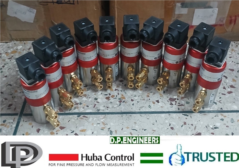 Huba ! Control 692 Differential Pressure Transmitter Online Shop India