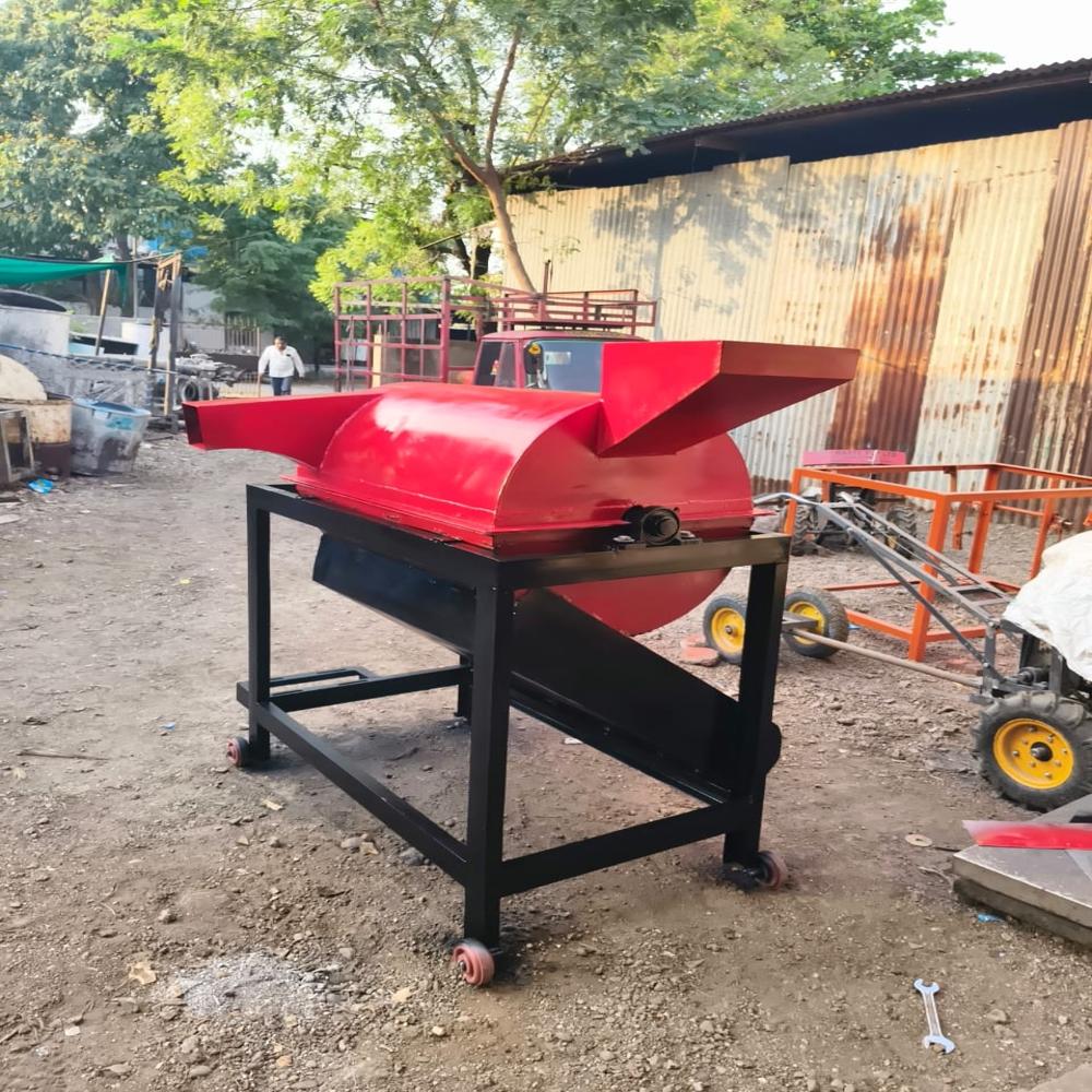 Low Cost Cocopeat Making Machine 400 Kg Capacity Per 8hr