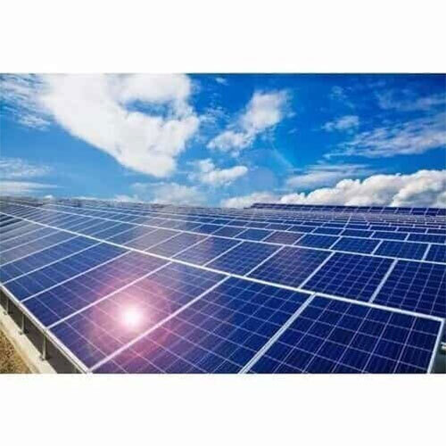 Solar Power Plant Installation Services For Government Buildings
