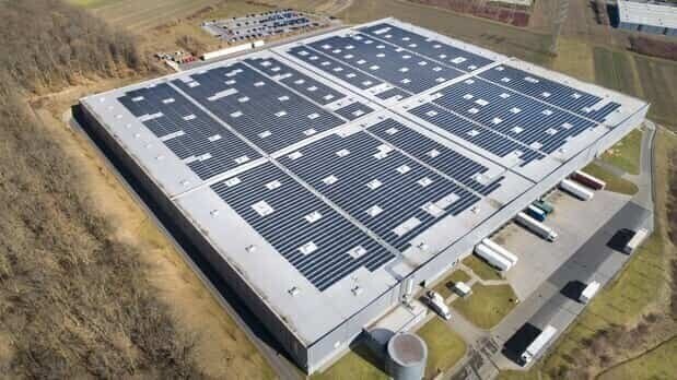 Solar Power Plant Installation Services For Industrial Facilities