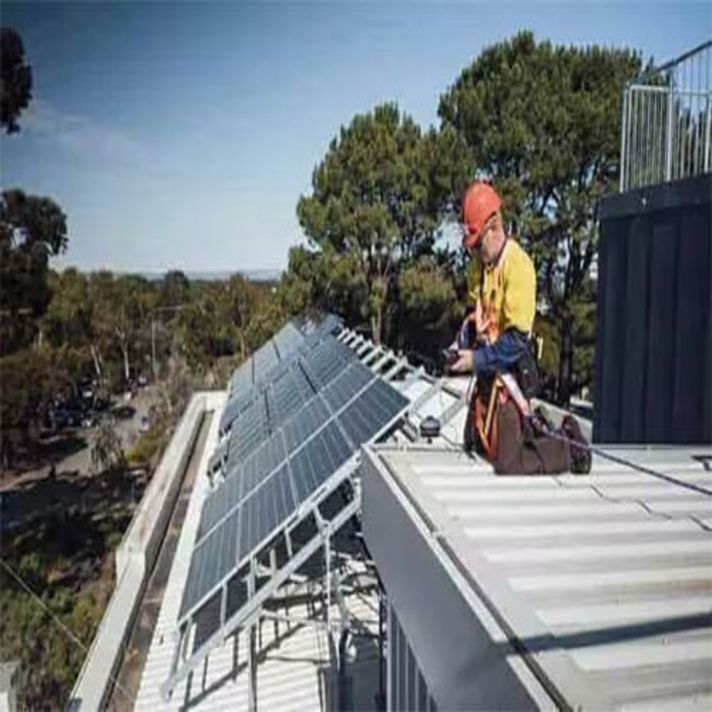 Our Solar Power Panel Installation Services for Healthcare Facilities
