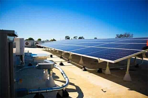Solar Power Plant Installation Services For Religious Buildings