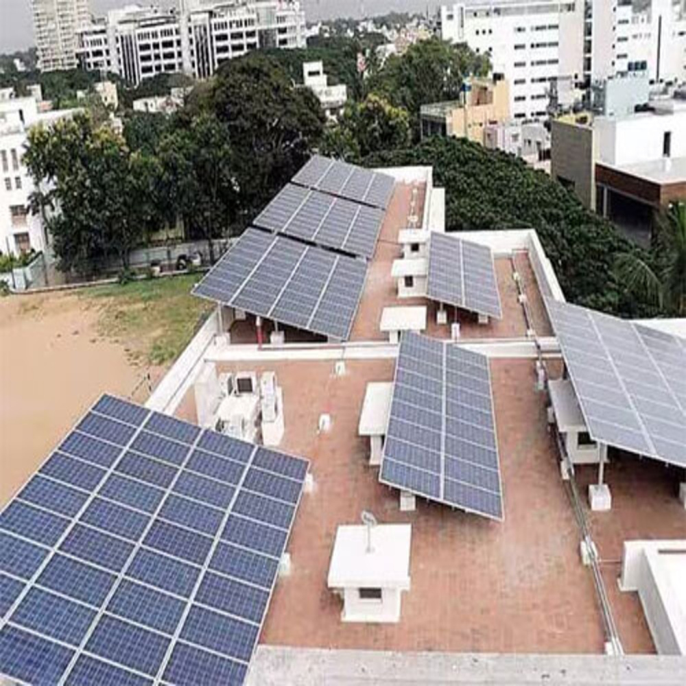 Solar Power Plant Installation Services For Cultural Institutions