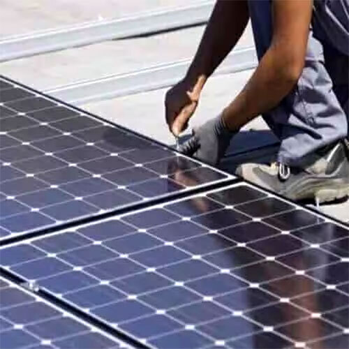 Solar Power Plant Installation Services For Recreational Facilities