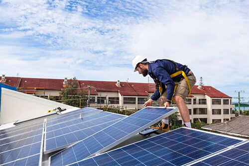 Solar Panel Installation Services For Hotels