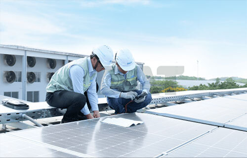 Solar Panel Installation Services For Hotels