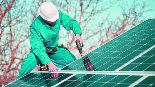 Solar Panel Installation Services For Industrial Facilities