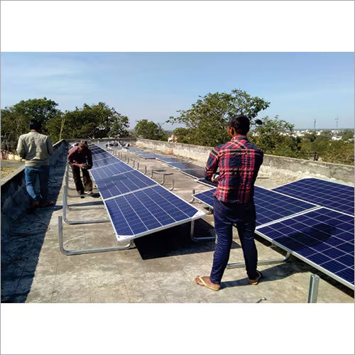 Solar Panel Installation Services For Industrial Facilities